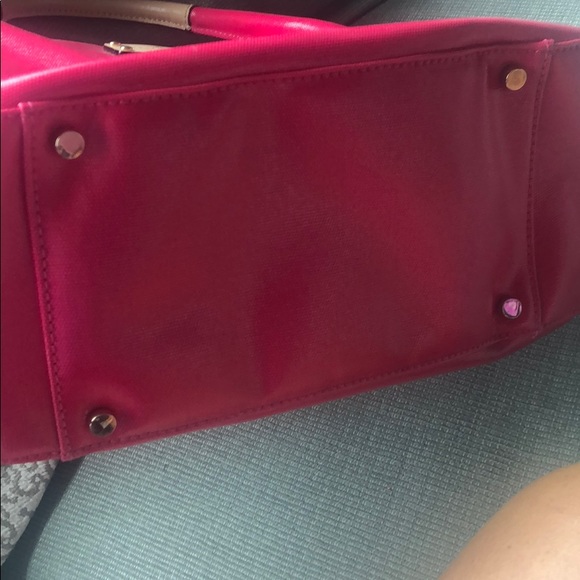 Kate Spade Hot pink purse - Picture 3 of 3